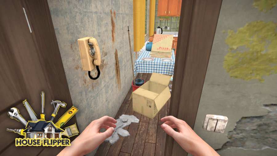 房产达人（House Flipper）手机版官方网站下载免费攻略版 截图0