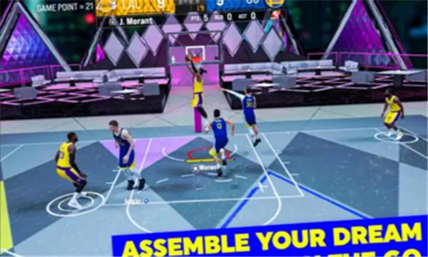 我的NBA2K24 v203.03.22249125
