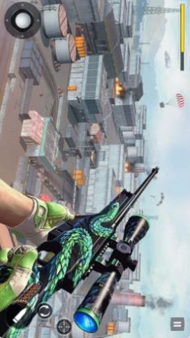 城市刺激枪战游戏安卓版  v4.3.1