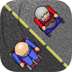 Grandpa Rally(爷爷拉力赛)
