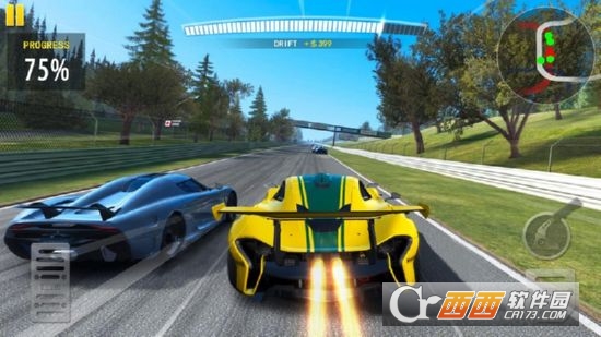 极限狂飙(Ultimate Speed Racing) 1.1.1 安卓版