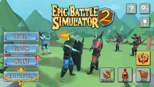 史诗战争模拟器破解版 v1.2