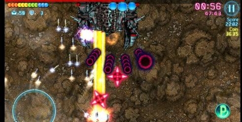 Astro之翼黄金花 中文版 1.0 安卓版