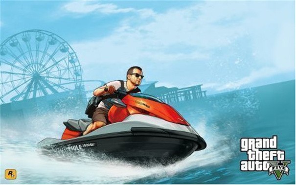 gta 5手机版下载免费截图1