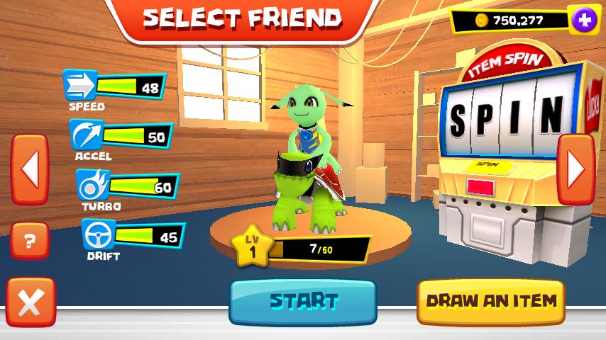 动物朋友冲刺 v3.2.5