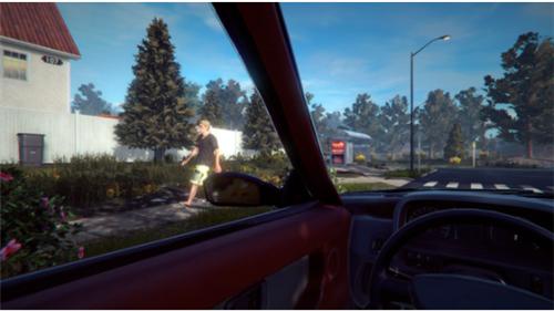 小偷模拟器中文版 v1.0