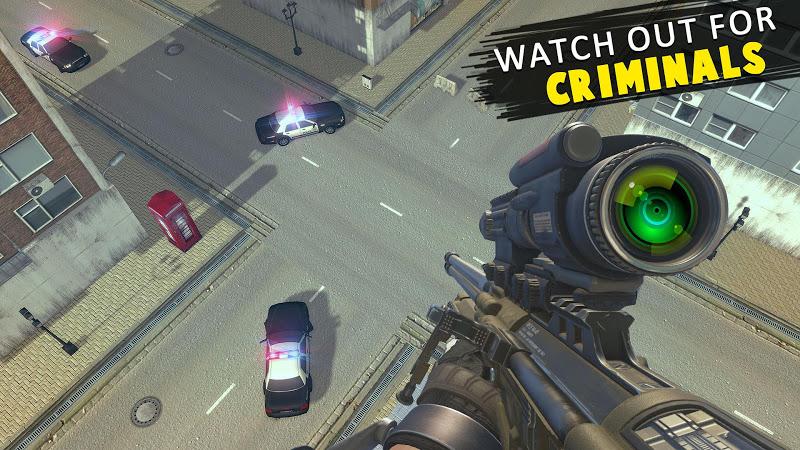 3D射击游戏：狙击手传奇 v1.13