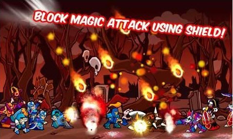 赤裸国王2 人类与兽人 v1.0安卓版