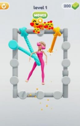 解绳救人游戏官方版（Body Rope）图片1