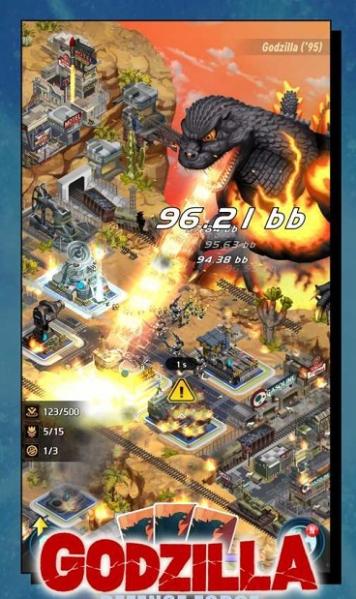 哥斯拉防御力量 2024-06-25 15:08