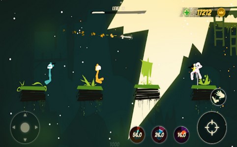 火柴人对战暗影 2020-01-08 11:19