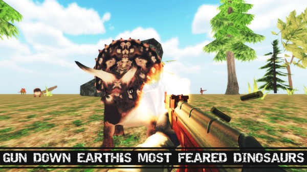 侏罗纪狩猎世界 v1