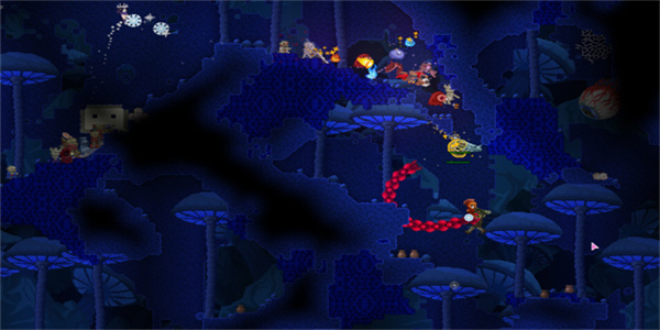 泰拉世界测试版最新版 v1.0