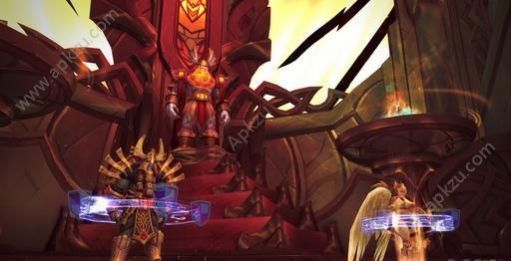 魔兽世界怀旧服圣光的主人官方更新版最新版  v4.4.2