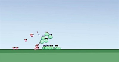怪物竞技场 下载手机版截图2