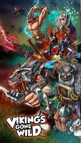 狂野维京人(VikingsGoneWild)截图2