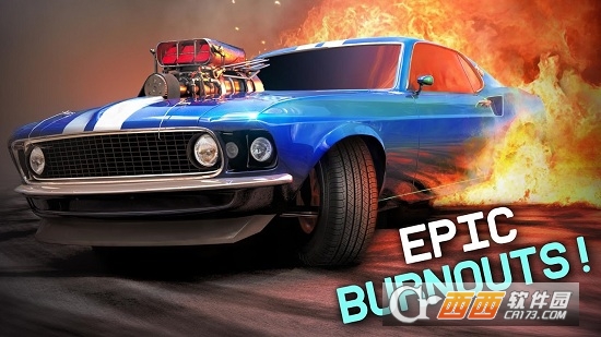Torque Burnout(旋转风暴)游戏