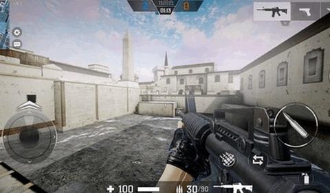 枪破黎明正版  v0.98