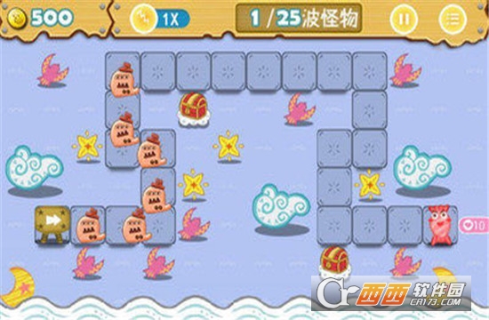 保卫糖果大作战 v1.2安卓版