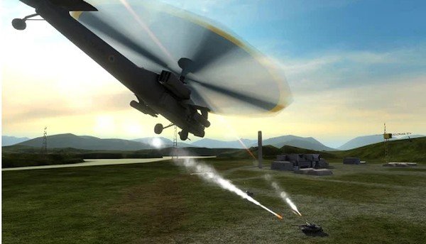 印度空军模拟器 版本：v1.0