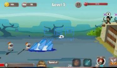 保卫你的堡垒游戏 v2