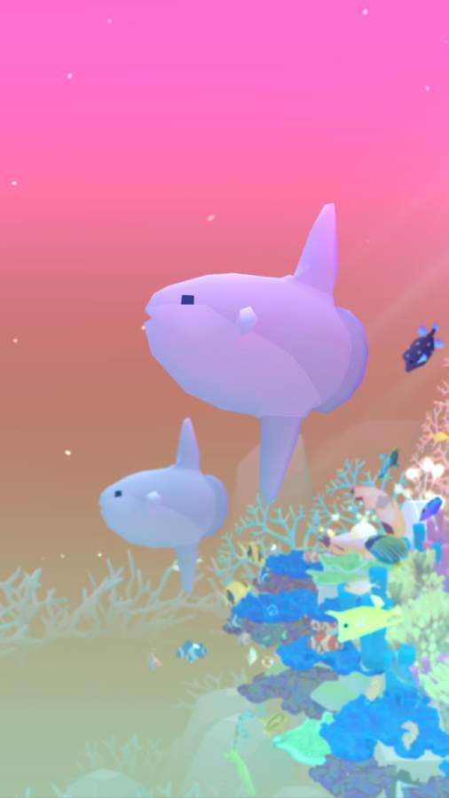 深海水族馆5周年隐藏鱼最新版最新版本图片1