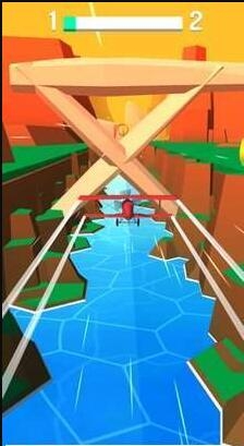 SkyRacer(空中飞行赛车)截图1