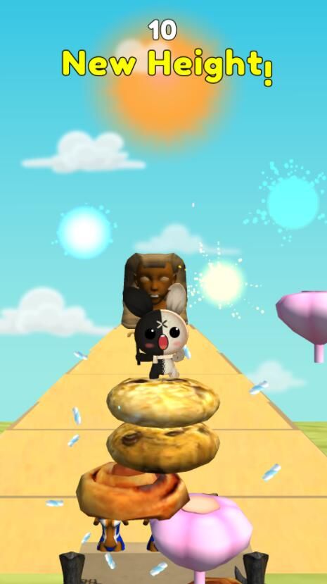 萌跳跳安卓官方版下载地址（Q Jumping）  v3.4.1