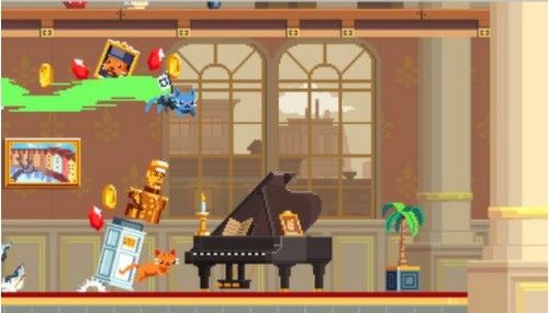 冲撞猫游戏免费金币最新版  v3.4.2