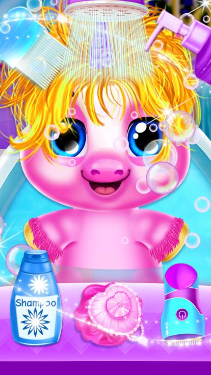 幼儿小马截图1