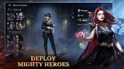 暗影复苏  v2.0.1