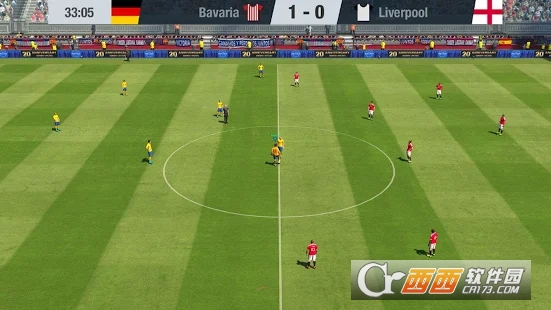 Football Cup Go(足球杯Go) v1.1.1 安卓版