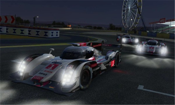 真实赛车3存档版  v11.0.1