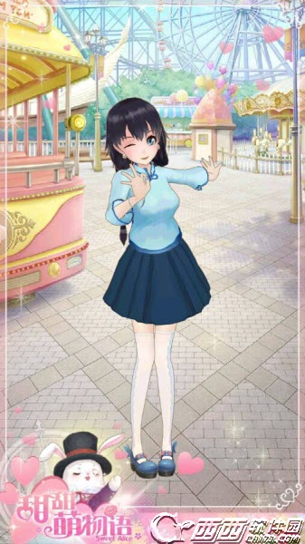 甜甜萌物语安卓版 v1.18.0 安卓版