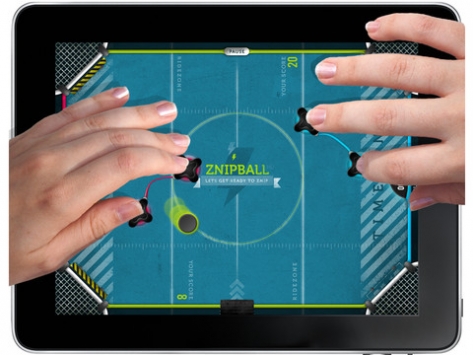 指拇冰球 Znip Ball v3.1.5