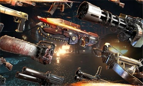 死亡僵尸射击3 v1.1.1