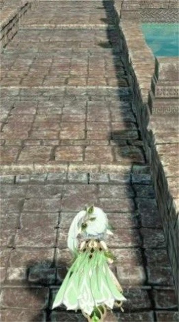 神从庙逃亡原神版截图0