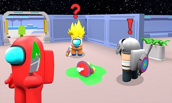 太空狼人杀史诗战争  v1.1