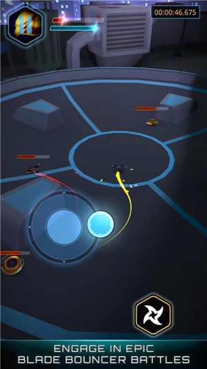 刀锋卫士2截图2