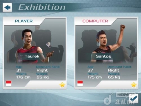 羽球杀 精简版(含数据包) Jump Smash Lite v1.1.55 v3.1.5