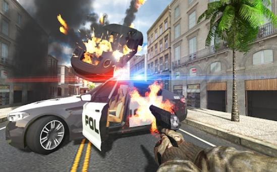 警察与罪犯Online截图1
