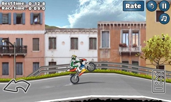 Wheelie Challenge正版 v1.1.166.1