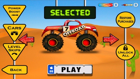 沙漠越野 Offroad Desert Storm v3.1.5