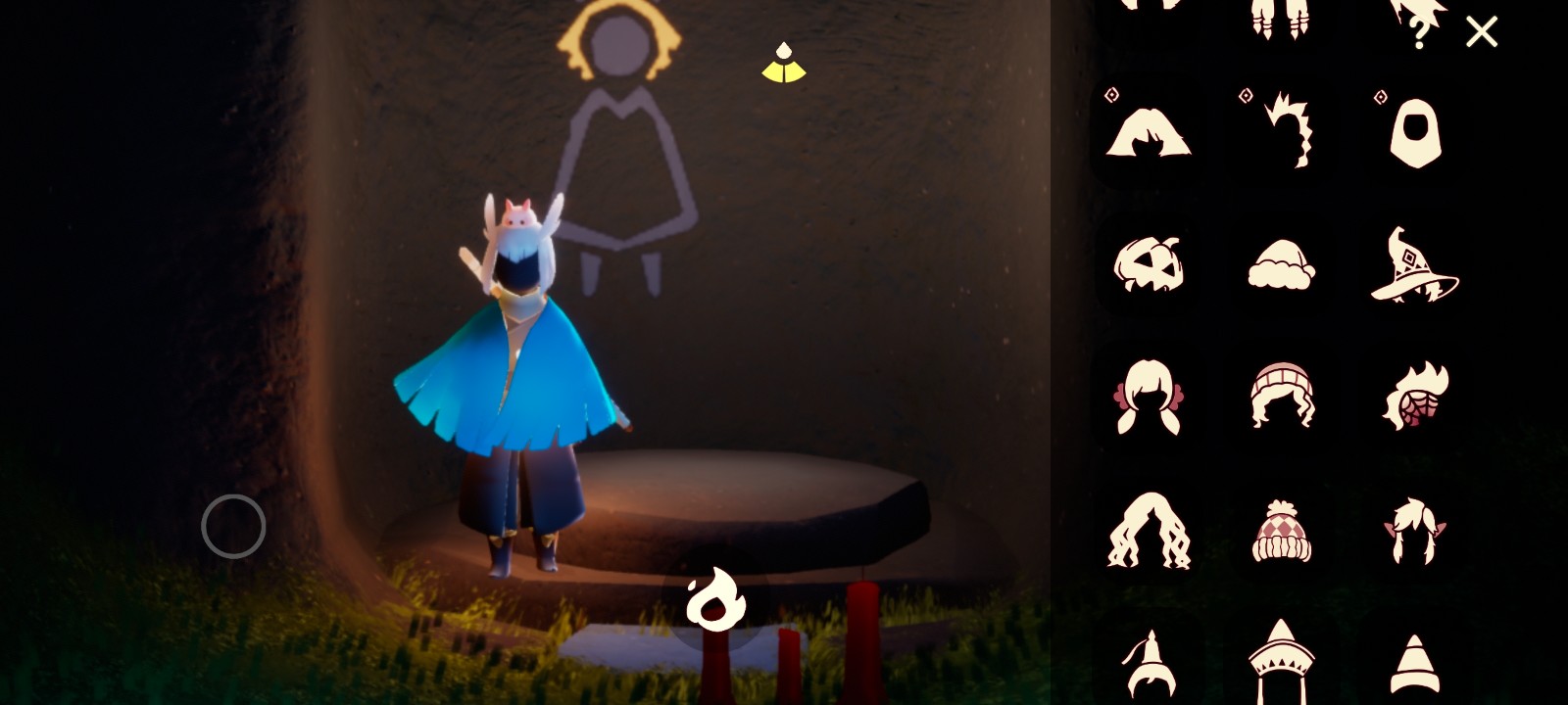 光遇测试服免资格全物品 v0.25.6(268169)