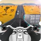 Highway Moto Rider - Traffic Race(公路摩托车手)