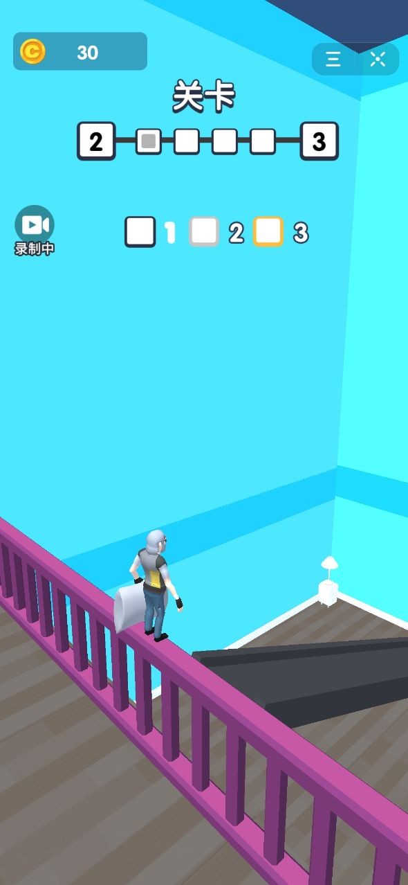疯狂蹦床截图0