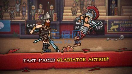 角斗士战斗模拟器 v3.0.1