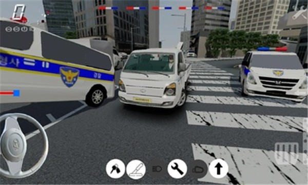 3D驾驶游戏4.0截图2
