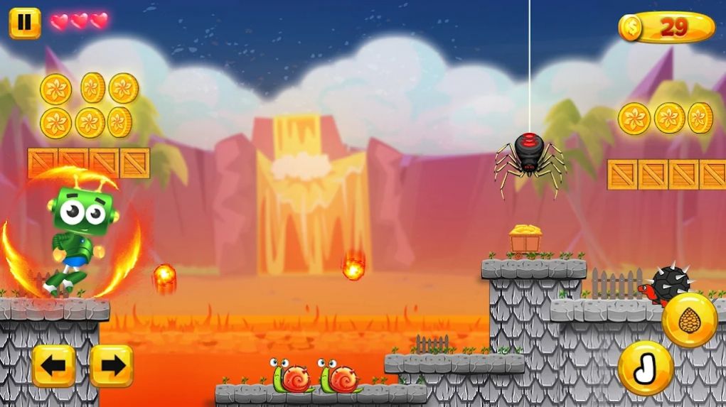 机器人丛林奔跑游戏官方版  v4.5.3