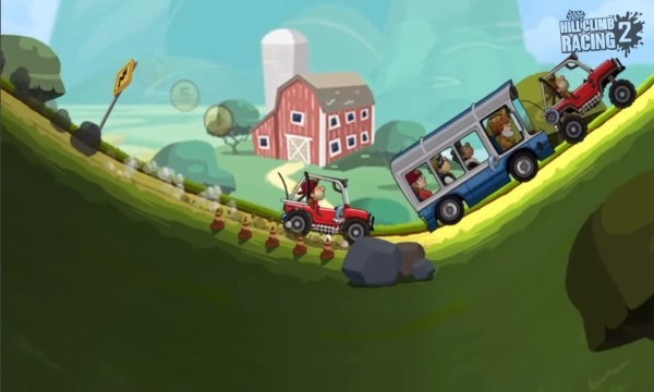 登山赛车2国际服mod版  v1.52.0